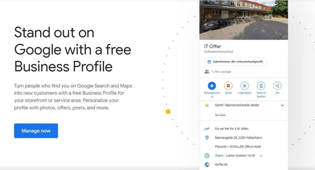 Attract local customers: Unleashing the power of Google Business Profile for business growth.